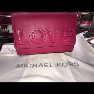 Michael Kors crossbody purse